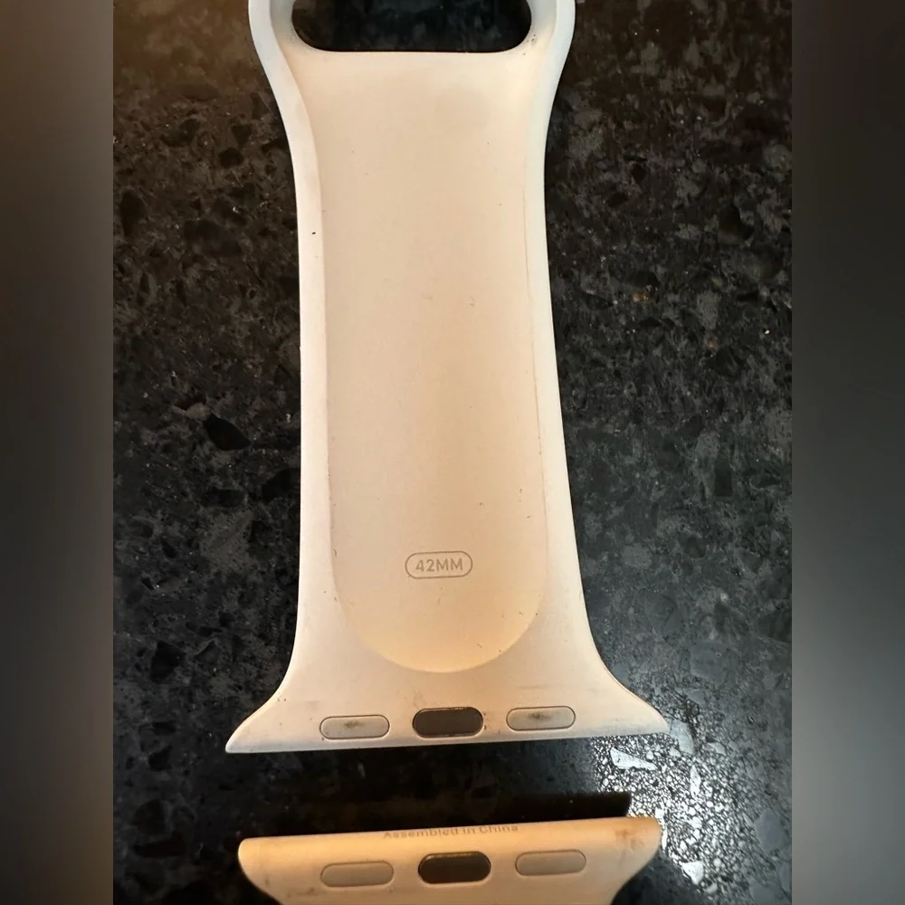 Apple Watch Band - White